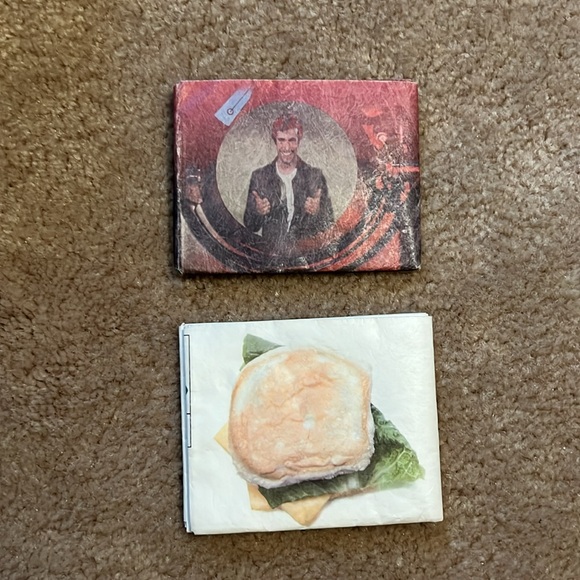 Recycled wallets - Picture 3 of 4